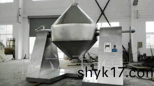 3000型雙錐迴轉真空榦(gan)燥機