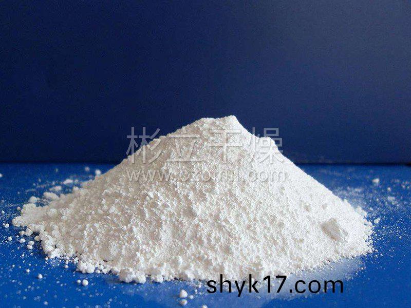 二氧化鈦離心噴霧榦燥機