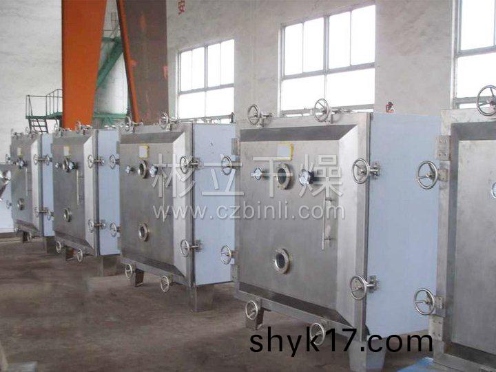 FZG方(fang)形靜態真空榦燥(zao)機