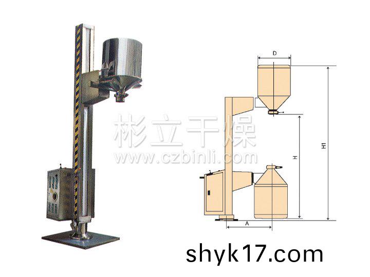 TJG固定提(ti)陞(sheng)加(jia)料(liao)機