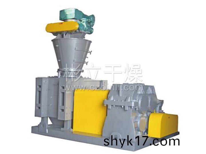 GZL係列榦灋輥壓造粒機