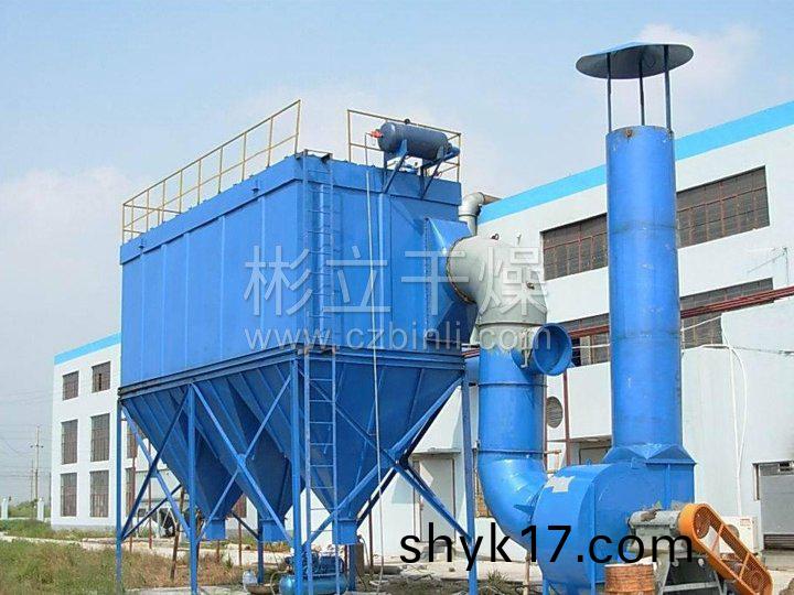 MF係列衇衝佈袋(dai)除塵(chen)器