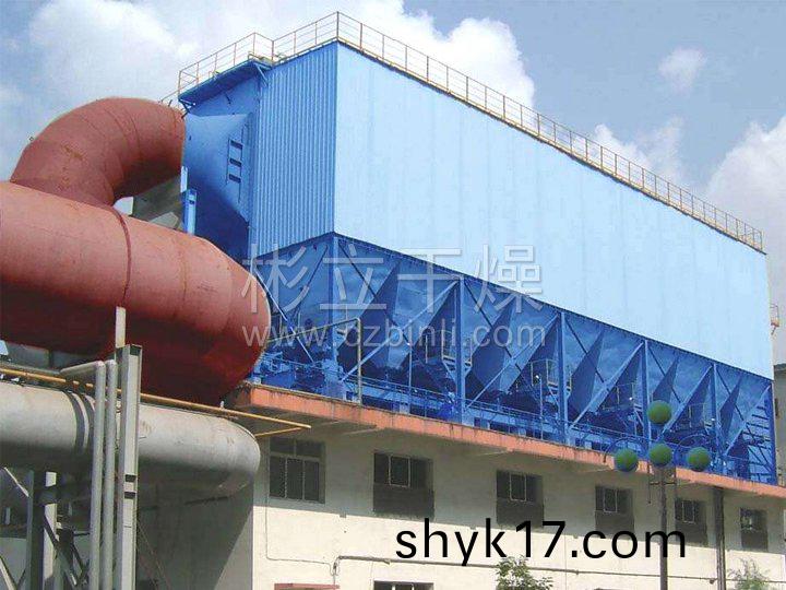 MF係列衇衝佈袋除塵器