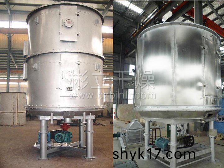 PLG係列盤式連續(xu)榦(gan)燥機(ji)