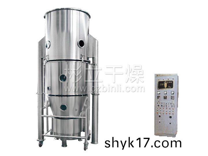 PGL係列噴霧榦(gan)燥製粒機