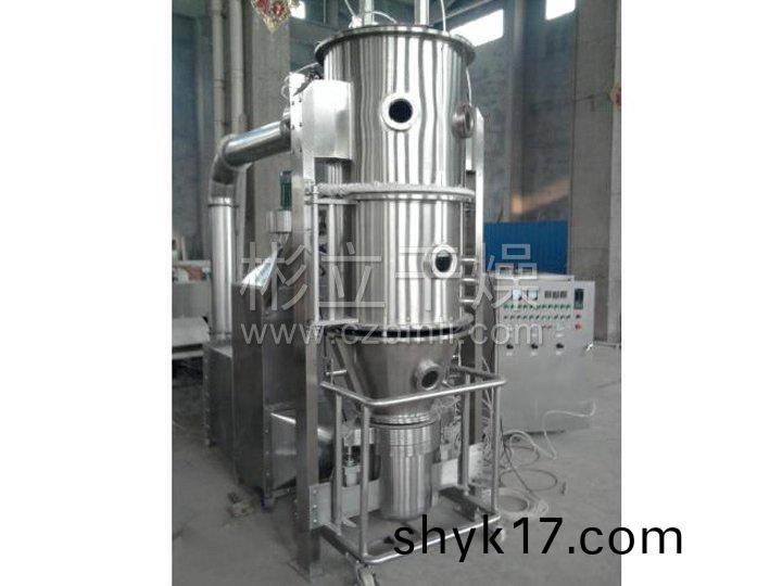 PGL係(xi)列噴霧榦燥製粒(li)機