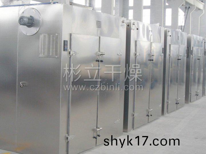 CT-C係列熱(re)風循環(huan)烘箱