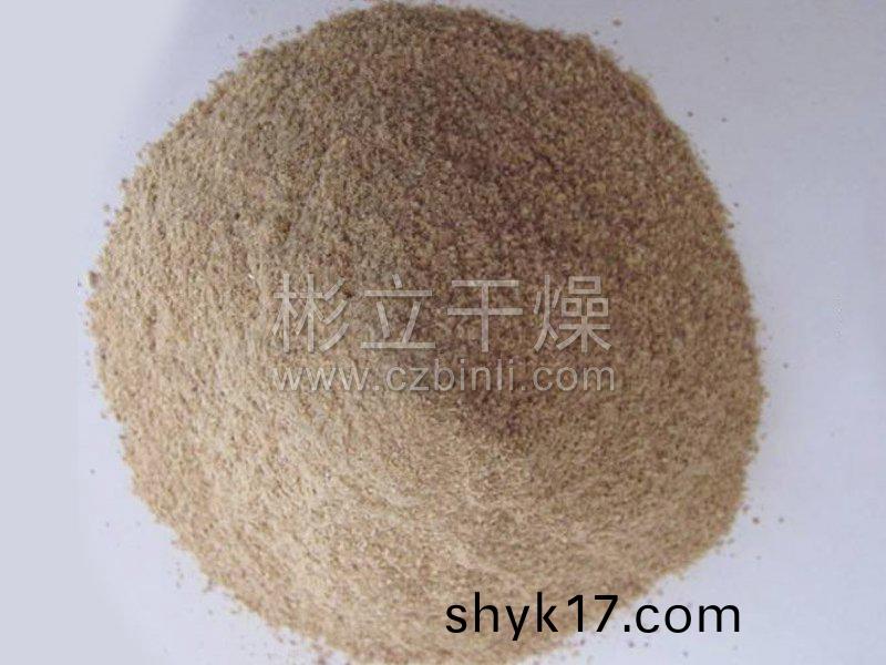 食(shi)品添加劑噴霧榦燥機