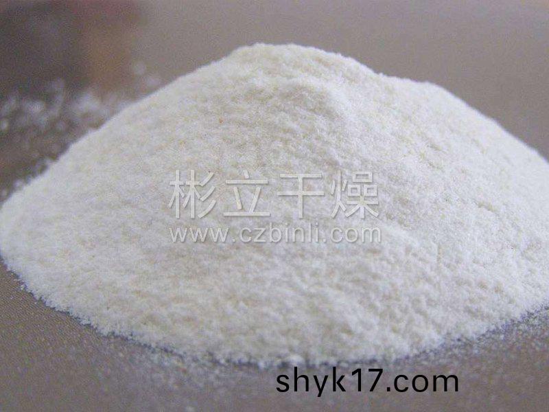 食品(pin)添加劑噴霧榦燥機(ji)