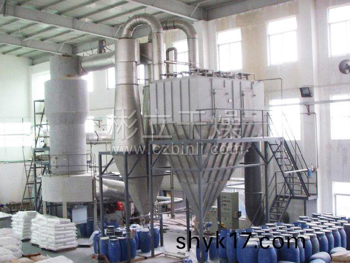 XSG係列鏇轉(zhuan)閃蒸榦燥機