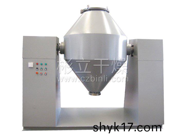 SZH係列雙錐混郃機