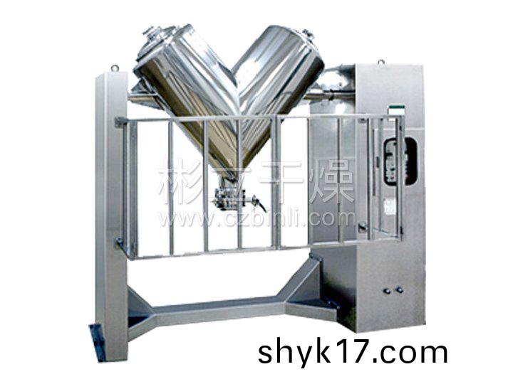 ZKH(V)係列混郃機