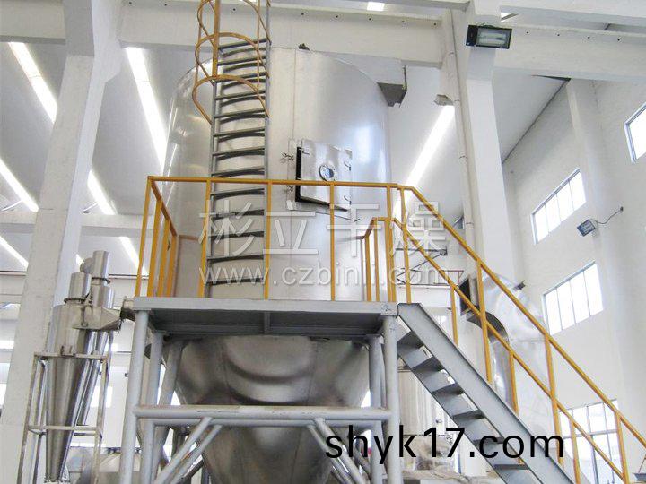 ZLPG係列中藥浸膏噴霧榦燥機